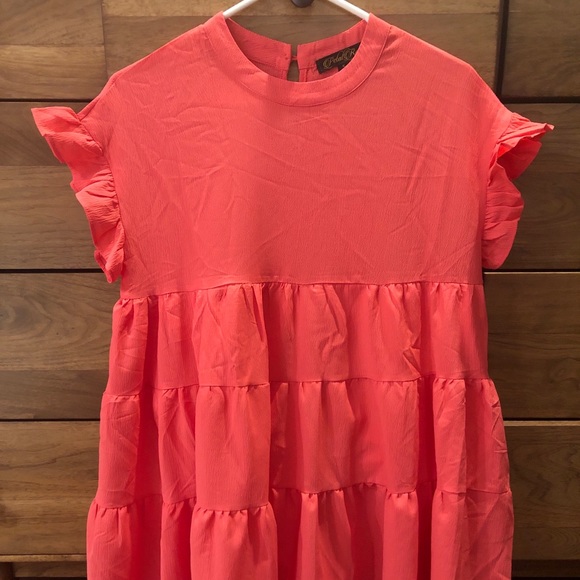 Red Dress Boutique Dress - Picture 5 of 6